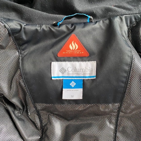 SOLD Columbia Women’s Powder Summit II 550 Jacket - Picture 7 of 9